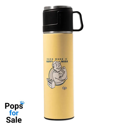 Fallout Vacuum Flask Vault Tec Kitchen- and Tableware