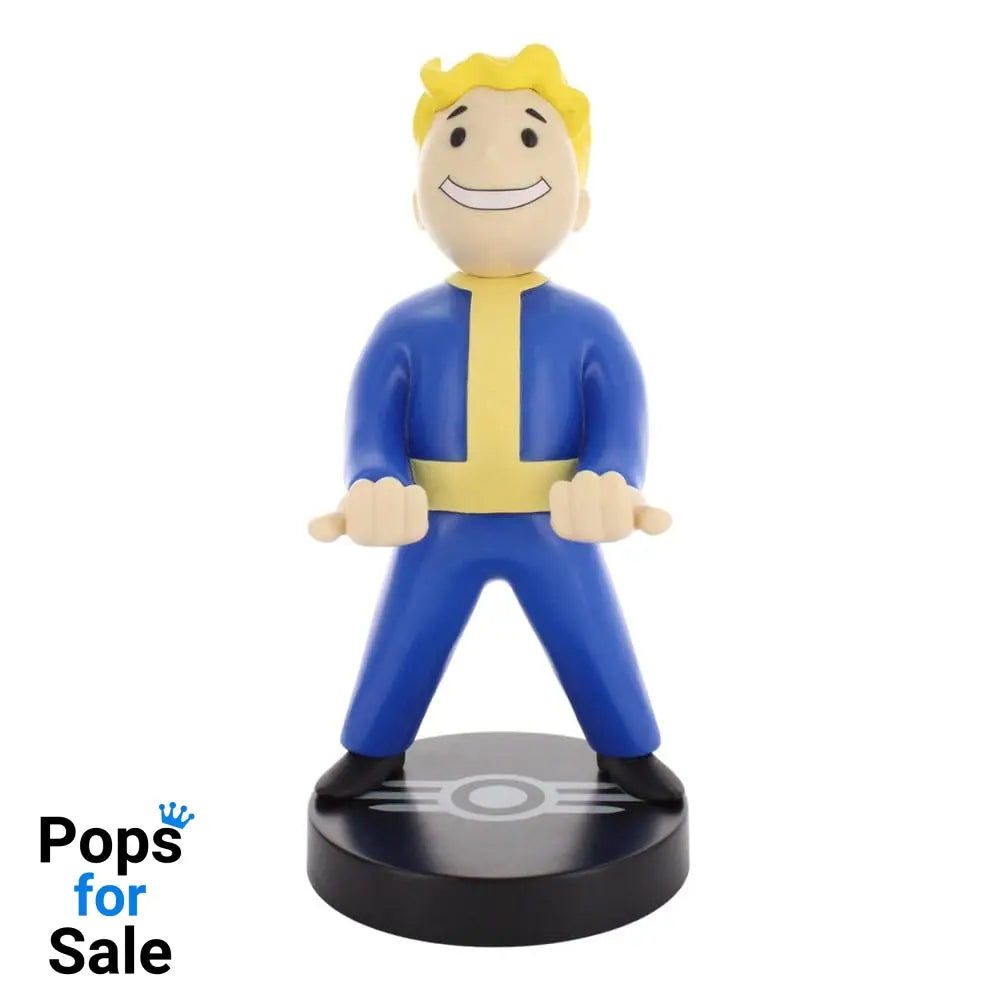 Fallout Vault Boy Cable Guys Controller Holder and Phone Stand 23 cm