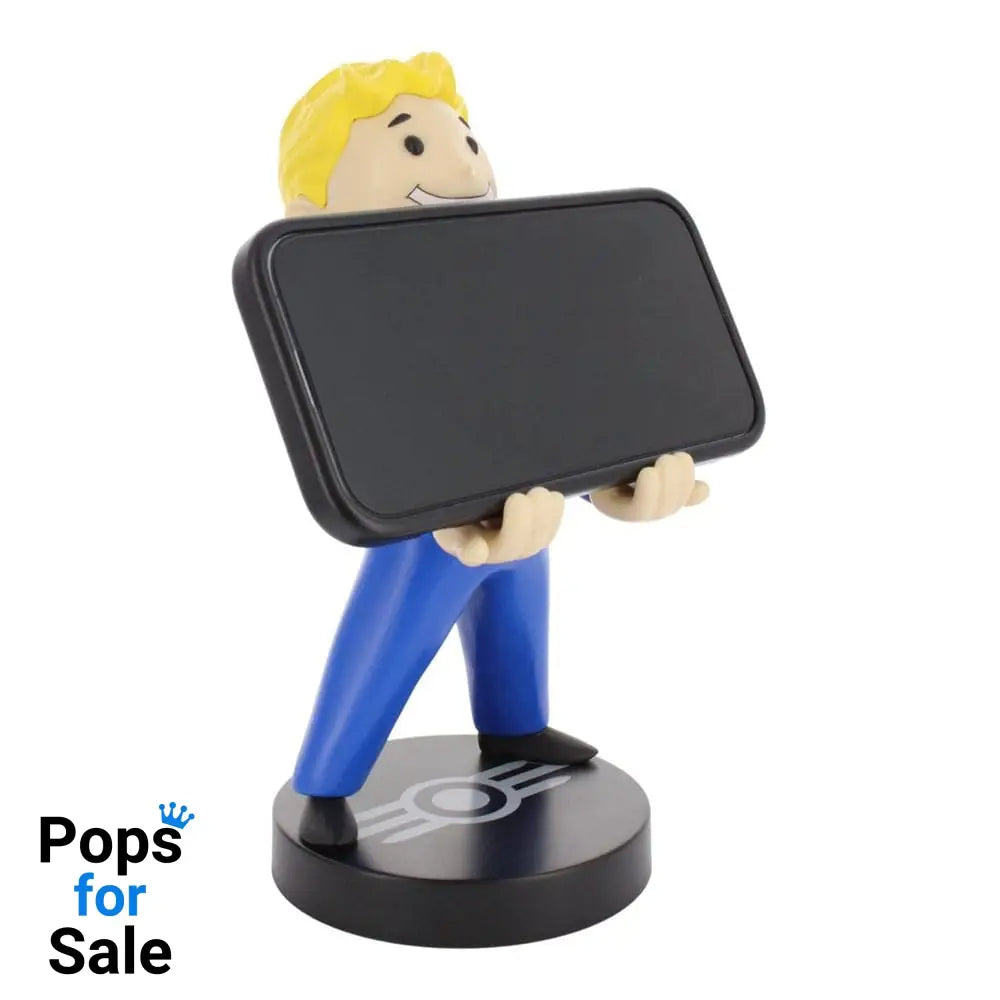 Fallout Vault Boy Cable Guys Controller Holder and Phone Stand 23 cm