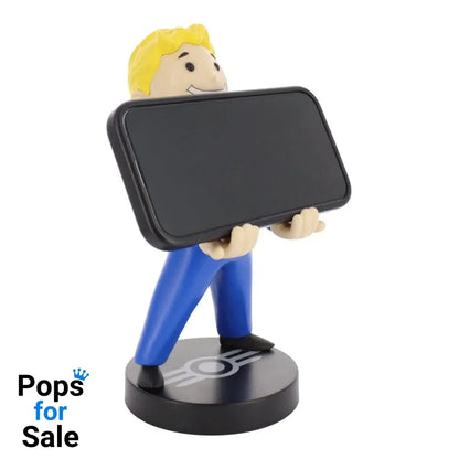 Fallout Vault Boy Cable Guys Controller Holder and Phone Stand 23 cm