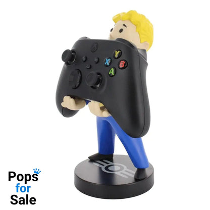 Fallout Vault Boy Cable Guys Controller Holder and Phone Stand 23 cm