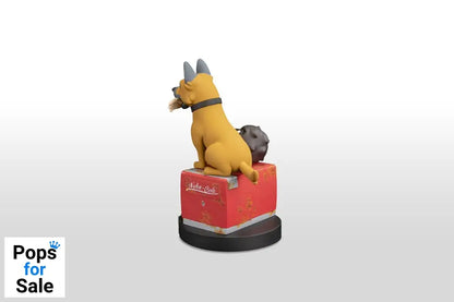 Fallout Vinyl Figure CX404 & Wilzig (Head) Stylized 20 cm Statues