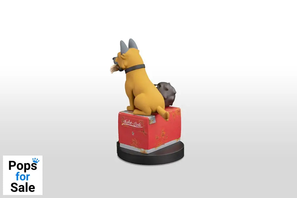 Fallout Vinyl Figure CX404 & Wilzig (Head) Stylized 20 cm