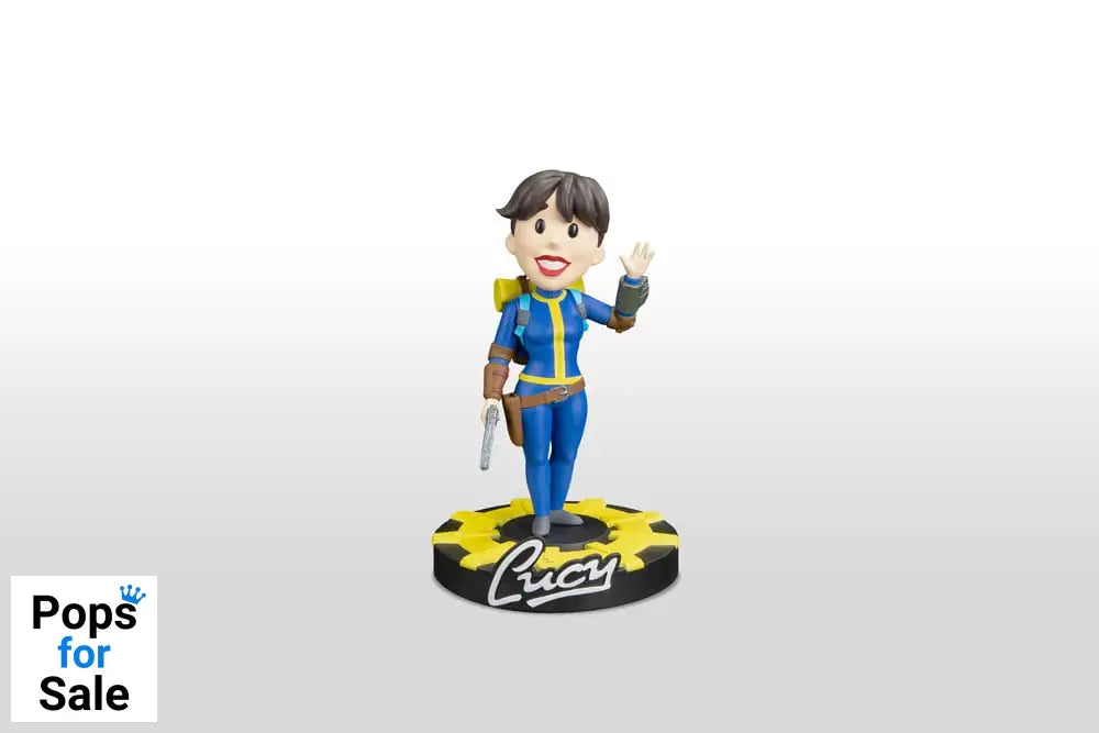 Fallout Vinyl Figure Lucy 20 cm