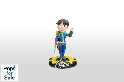 Fallout Vinyl Figure Lucy 20 cm
