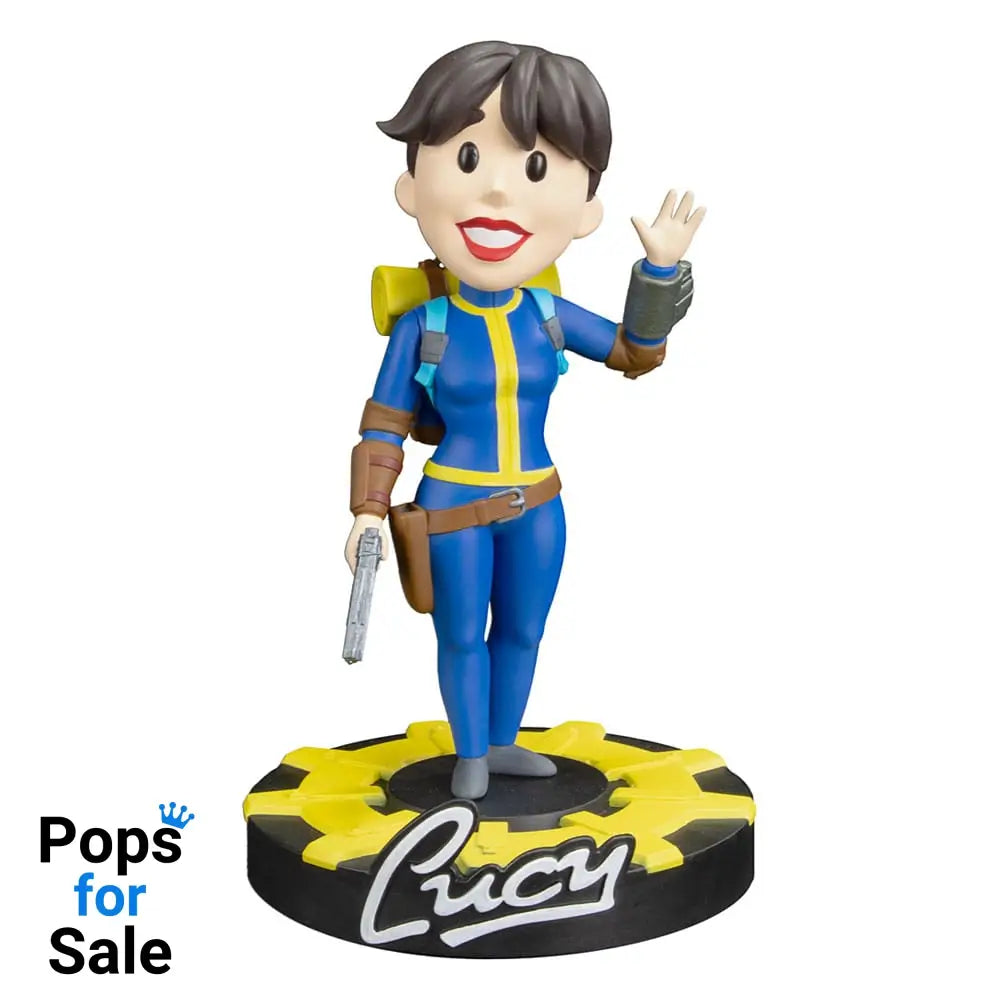 Fallout Vinyl Figure Lucy 20 cm Statues