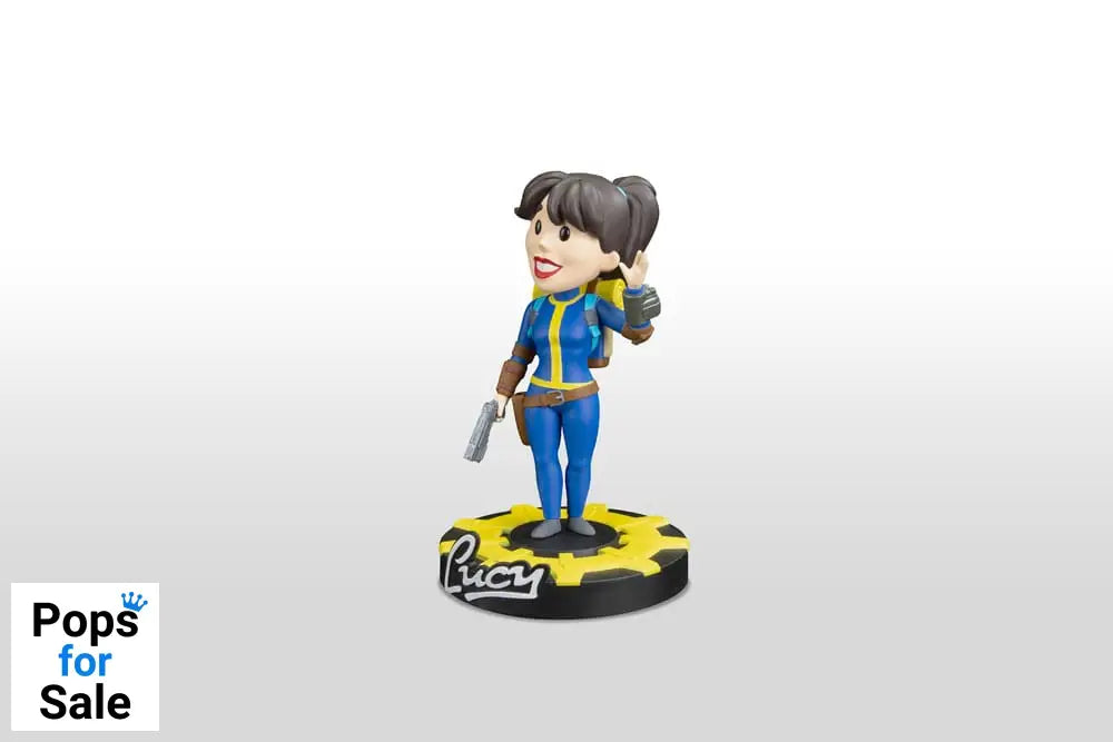 Fallout Vinyl Figure Lucy 20 cm