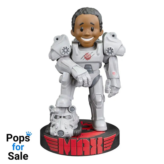 Fallout Vinyl Figure Maximus 20 cm Statues