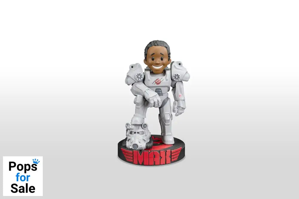 Fallout Vinyl Figure Maximus 20 cm