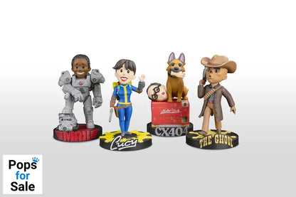 Fallout Vinyl Figure The Ghoul 20 cm