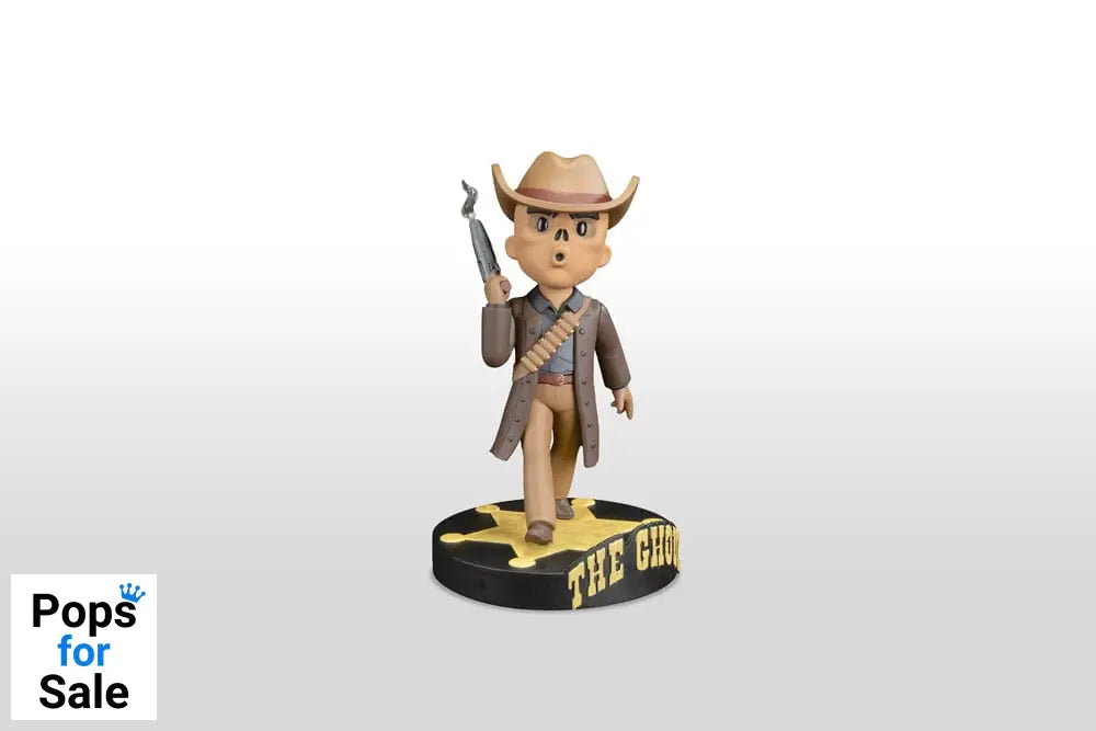 Fallout Vinyl Figure The Ghoul 20 cm