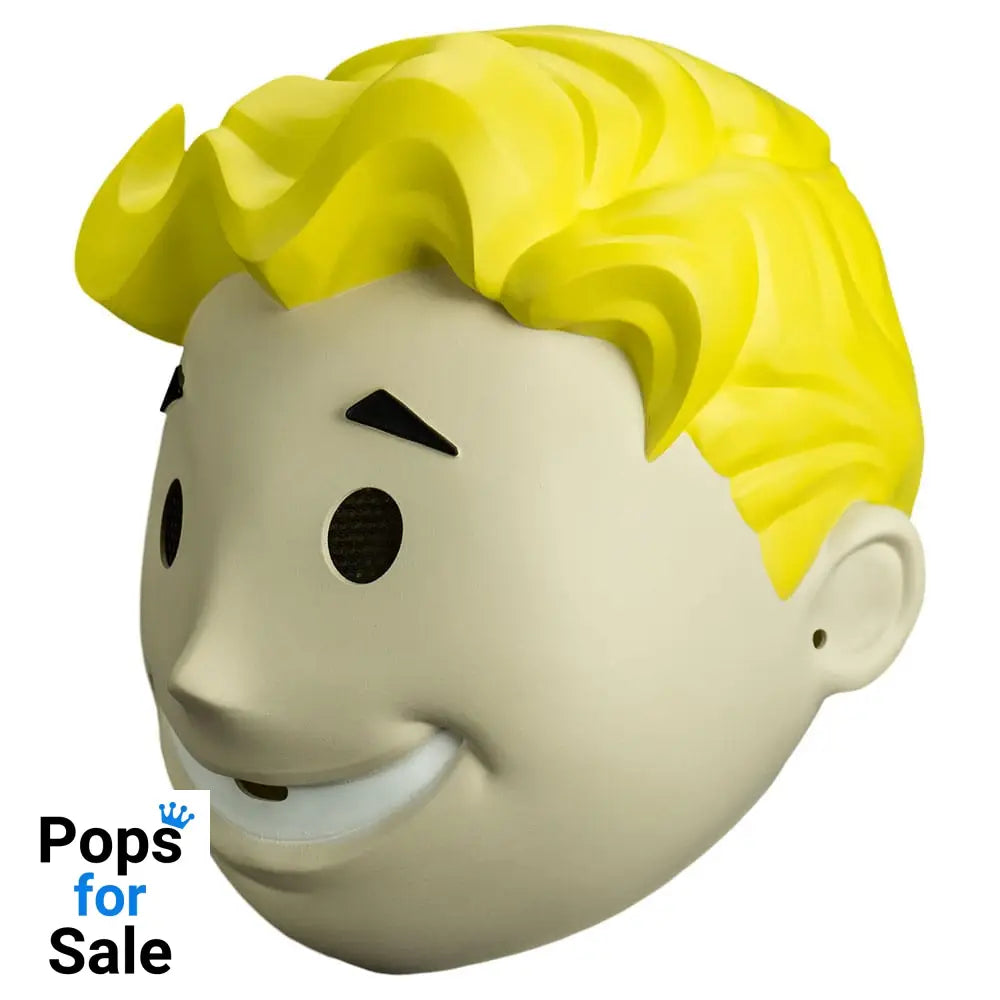 Fallout Vinyl Mask Vault Boy