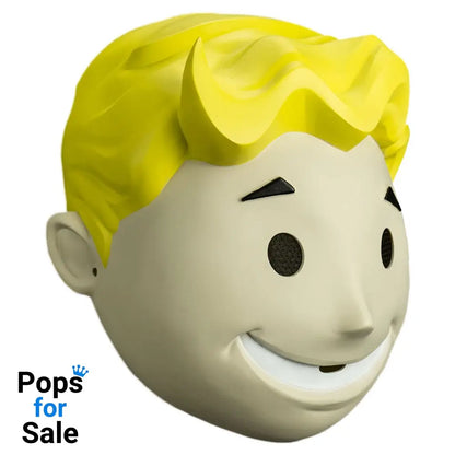 Fallout Vinyl Mask Vault Boy