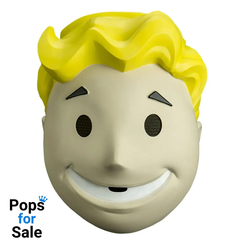 Fallout Vinyl Mask Vault Boy