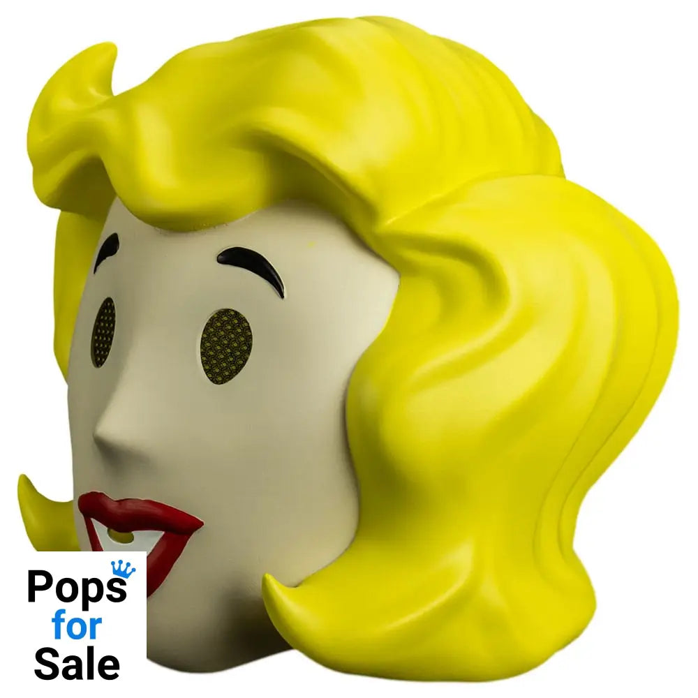 Fallout Vinyl Mask Vault Girl