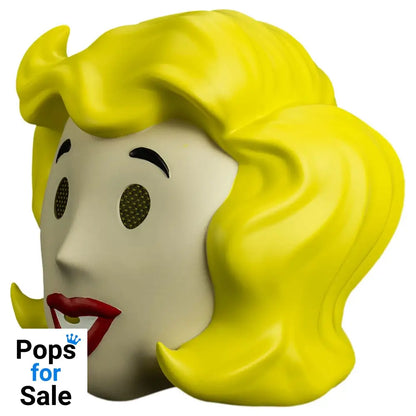Fallout Vinyl Mask Vault Girl
