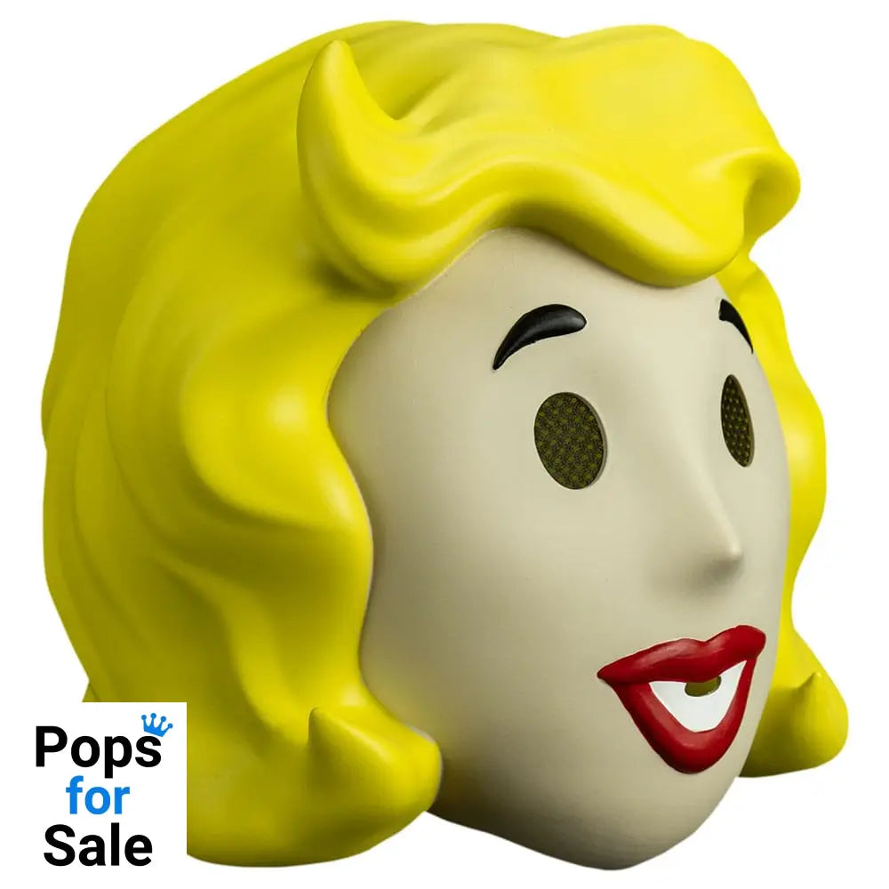 Fallout Vinyl Mask Vault Girl