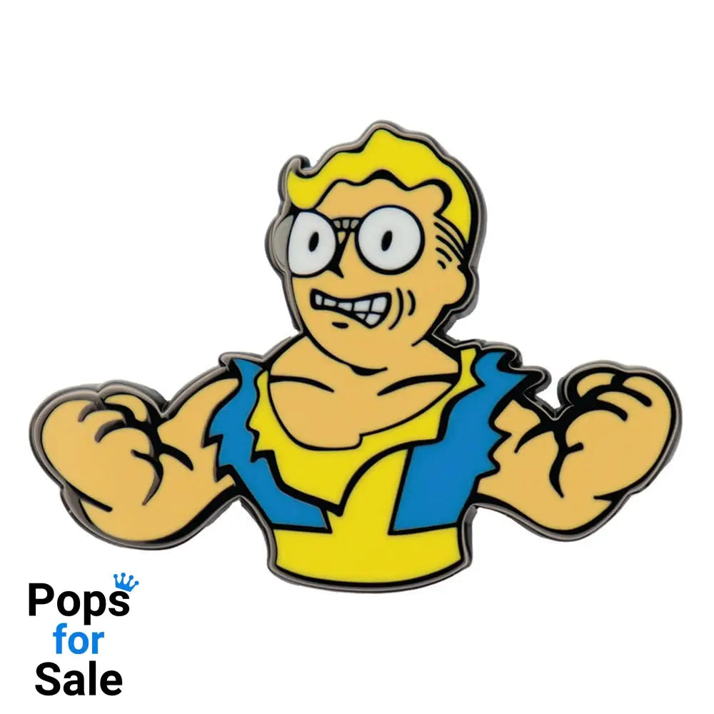 Fallout World Pin Badge Mystery Pin Badge Volume 2 Display (12)