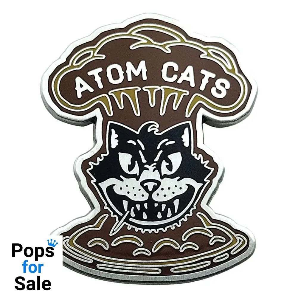 Fallout World Pin Badge Mystery Pin Badge Volume 2 Display (12)