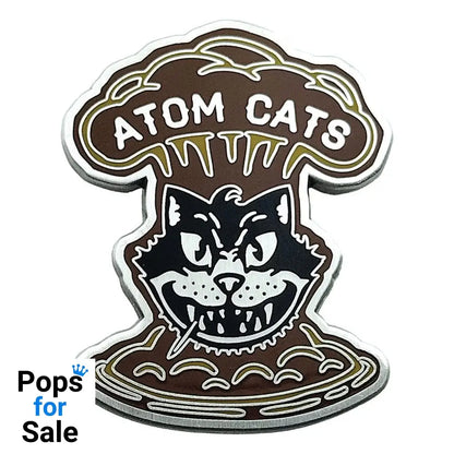 Fallout World Pin Badge Mystery Pin Badge Volume 2 Display (12)