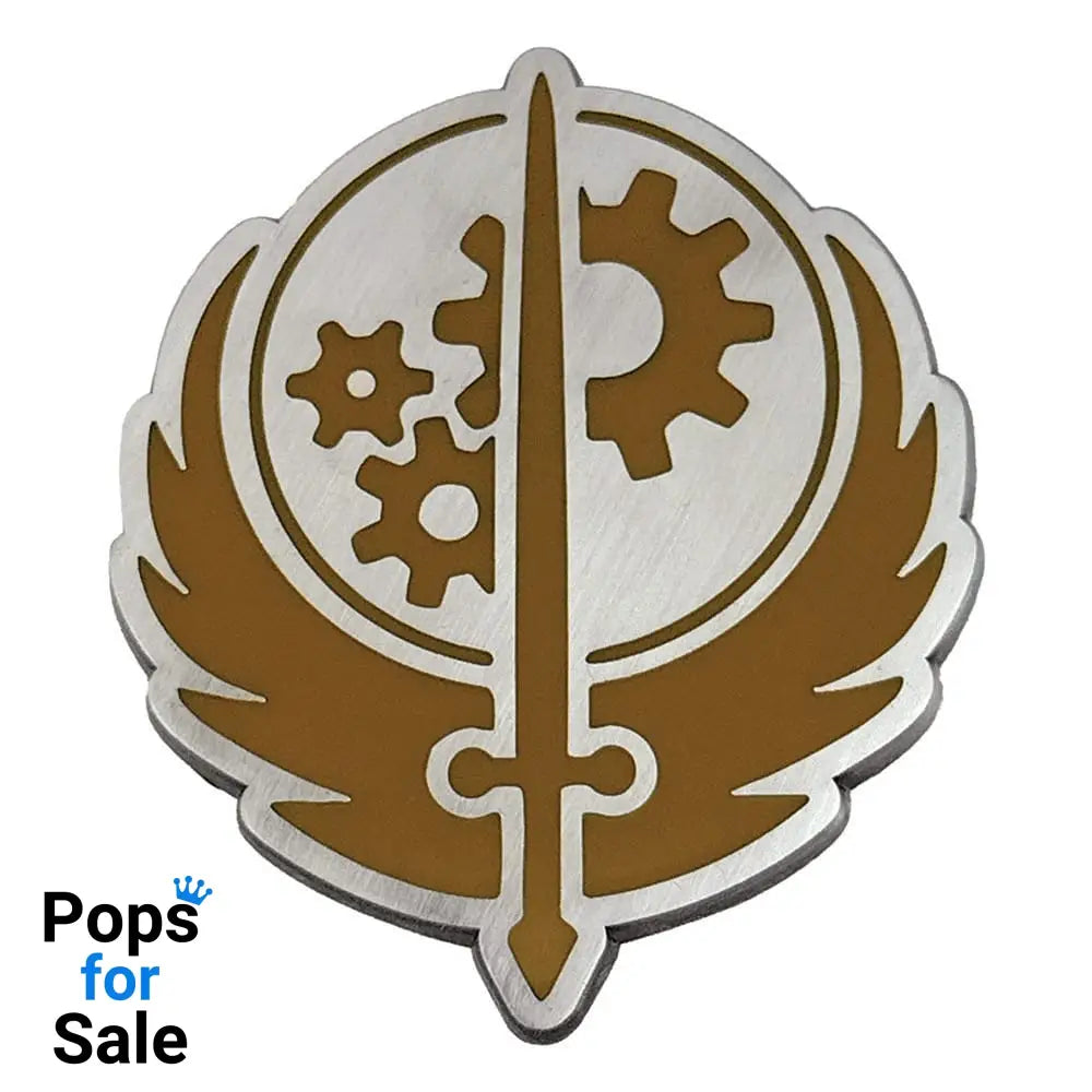 Fallout World Pin Badge Mystery Pin Badge Volume 2 Display (12)