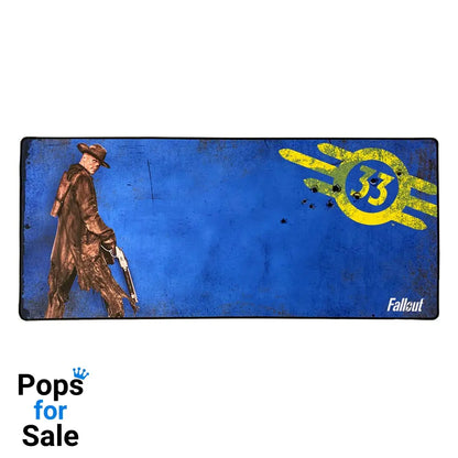 Fallout XL Mousepad Cooper Shots 80 x 30 cm