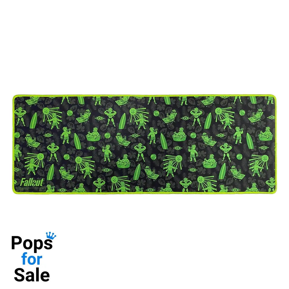 Fallout XL Mousepad Vacation Art 80 x 30 cm