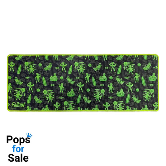 Fallout XL Mousepad Vacation Art 80 x 30 cm
