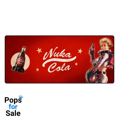 Fallout XXL Mousepad Nuka Girl Mouse pads