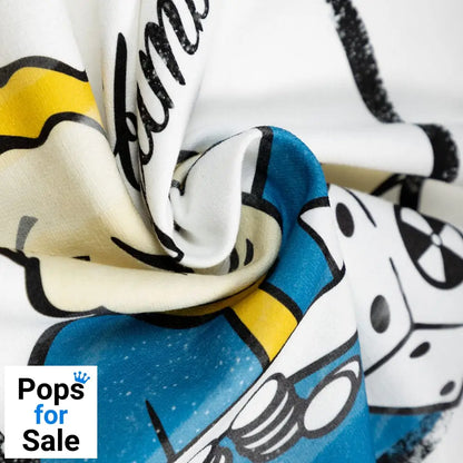 Fallout Zipper Hoodie Gamble