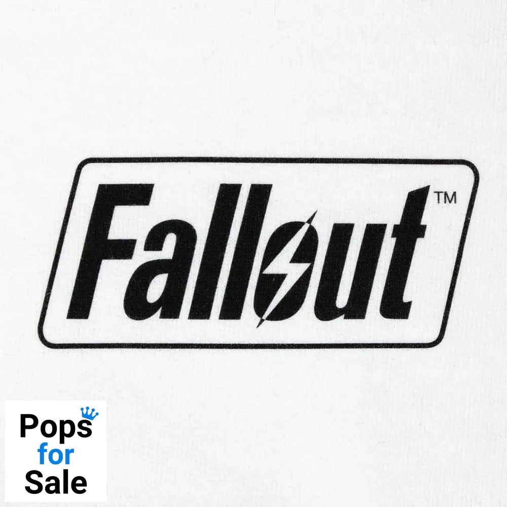 Fallout Zipper Hoodie Gamble T-shirts