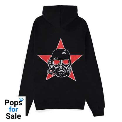 Fallout Zipper Hoodie NCR Size M