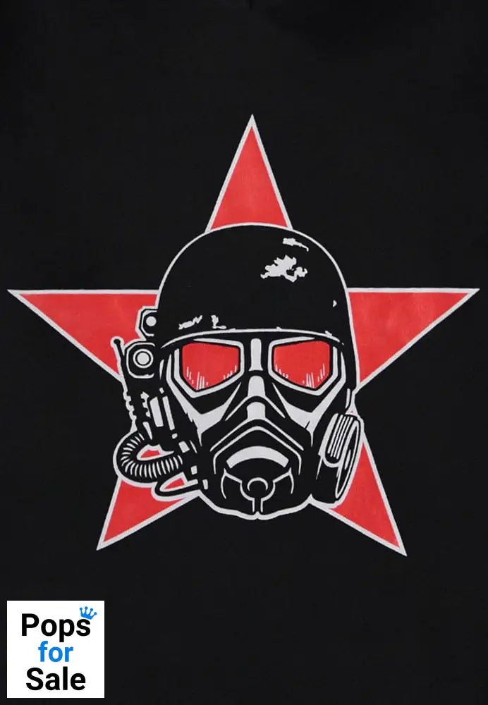 Fallout Zipper Hoodie NCR