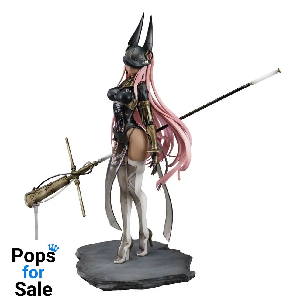 Falslander PVC Statue 1/7 Hemet Nethel 26 cm