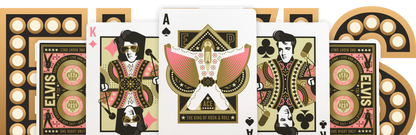 Elvis Playing Cards - Theory11