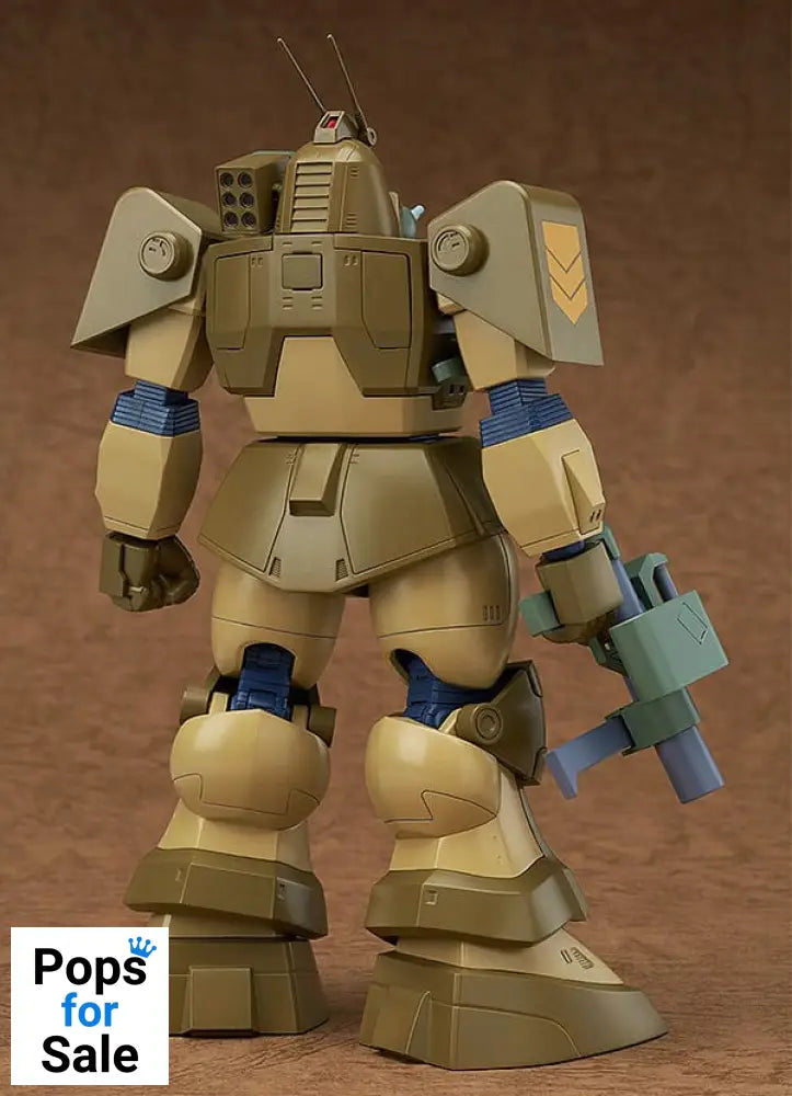 Fang of the Sun Dougram Combat Armors MAX 09 Plastic Model Kit 1/72 Abitate T10C Block Head X-Nebula 17 cm