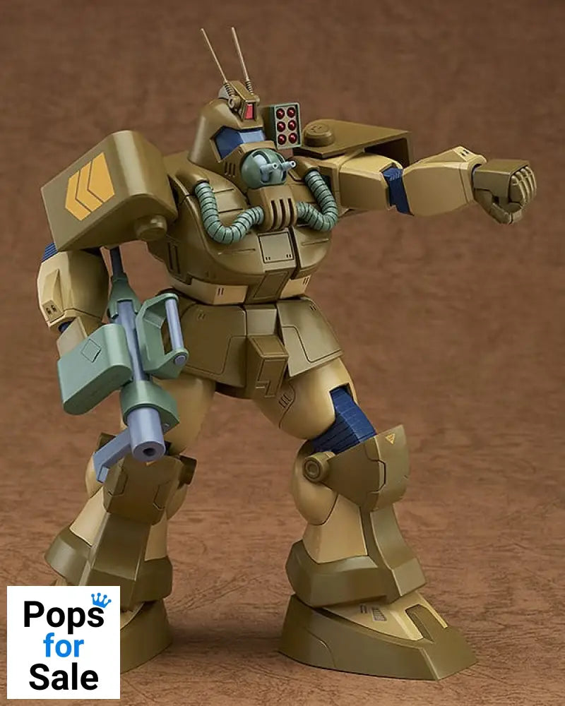 Fang of the Sun Dougram Combat Armors MAX 09 Plastic Model Kit 1/72 Abitate T10C Block Head X-Nebula 17 cm