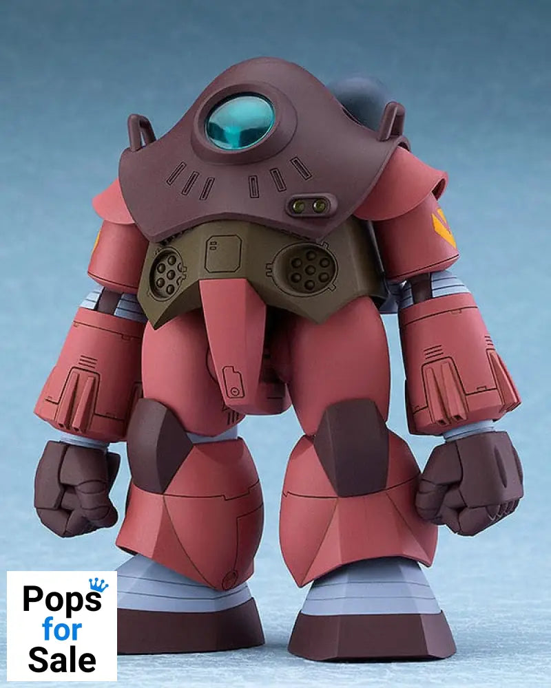 Fang of the Sun Dougram Combat Armors MAX 12 Plastic Model Kit 1/72 Soltic H404S Mackerel 12 cm