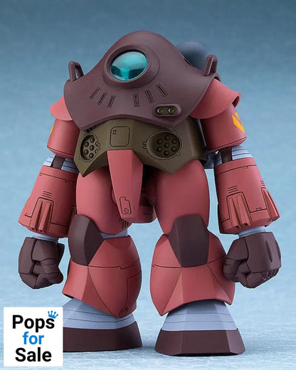 Fang of the Sun Dougram Combat Armors MAX 12 Plastic Model Kit 1/72 Soltic H404S Mackerel 12 cm