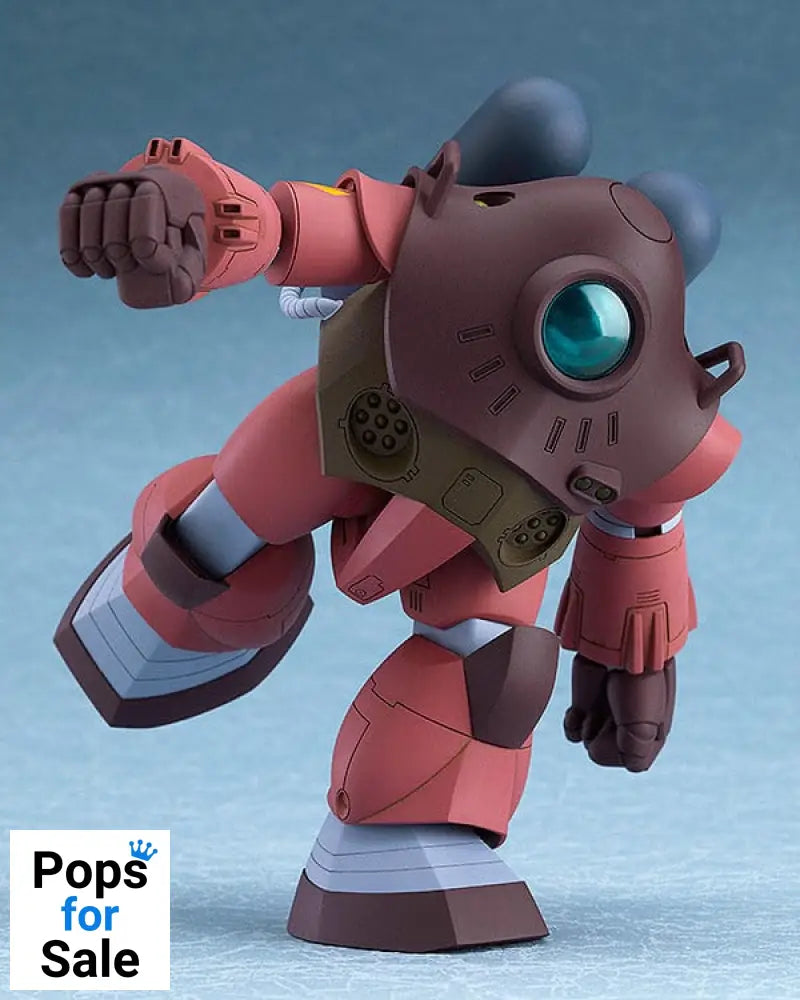 Fang of the Sun Dougram Combat Armors MAX 12 Plastic Model Kit 1/72 Soltic H404S Mackerel 12 cm