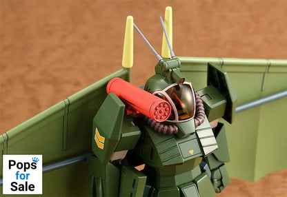 Fang of the Sun Dougram Combat Armors MAX 25 Plastic Model Kit 1/72 Soltic H8 Roundfacer Hang Glider Equipment Type 17 cm