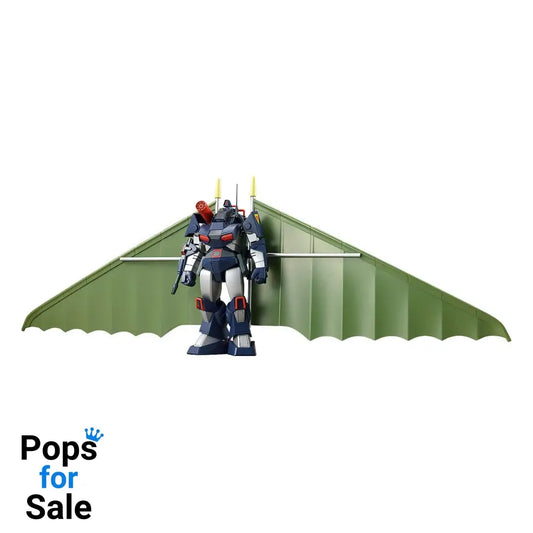 Fang of the Sun Dougram Combat Armors MAX 29 Plastic Model Kit 1/72 Combat Armor Dougram Hang Glider Equipment Type 14 cm