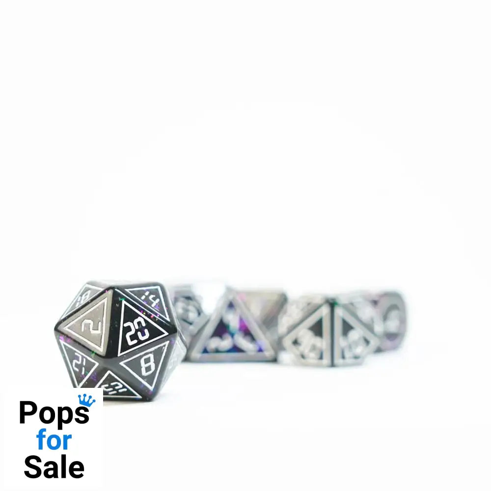 FanRoll  Dice Set Framed Void (7)