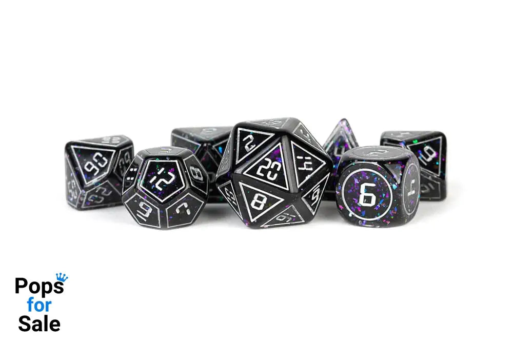 FanRoll  Dice Set Framed Void (7)