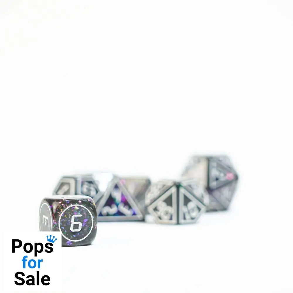 FanRoll  Dice Set Framed Void (7)