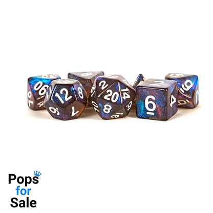 FanRoll  Dice Set Stardust Galaxy (7)