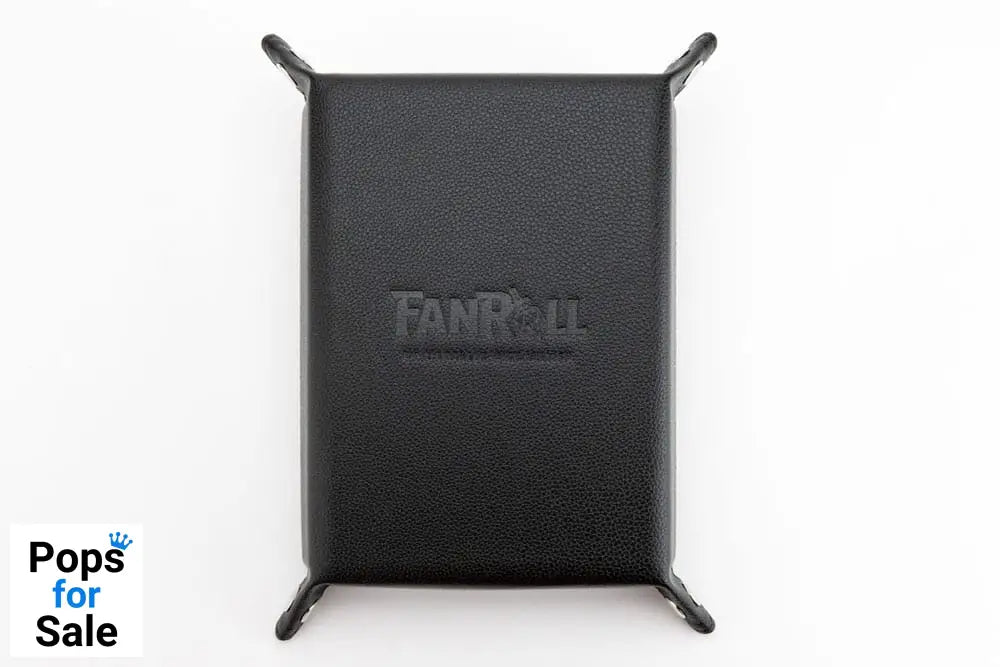 FanRoll Folding Dice Tray Pride Rainbow Flag