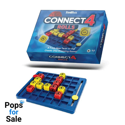 FanRoll Hasbro Game Connect 4 Rolls