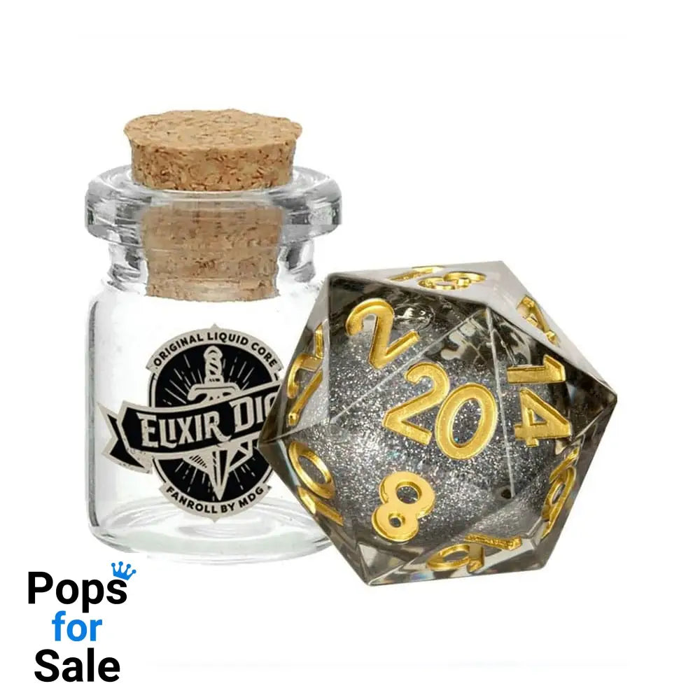 FanRoll Liquid Core Dice Vanishing Oil d20 Elixir (1)