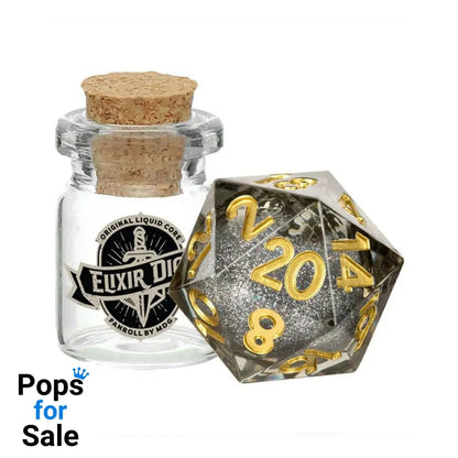 FanRoll Liquid Core Dice Vanishing Oil d20 Elixir (1)